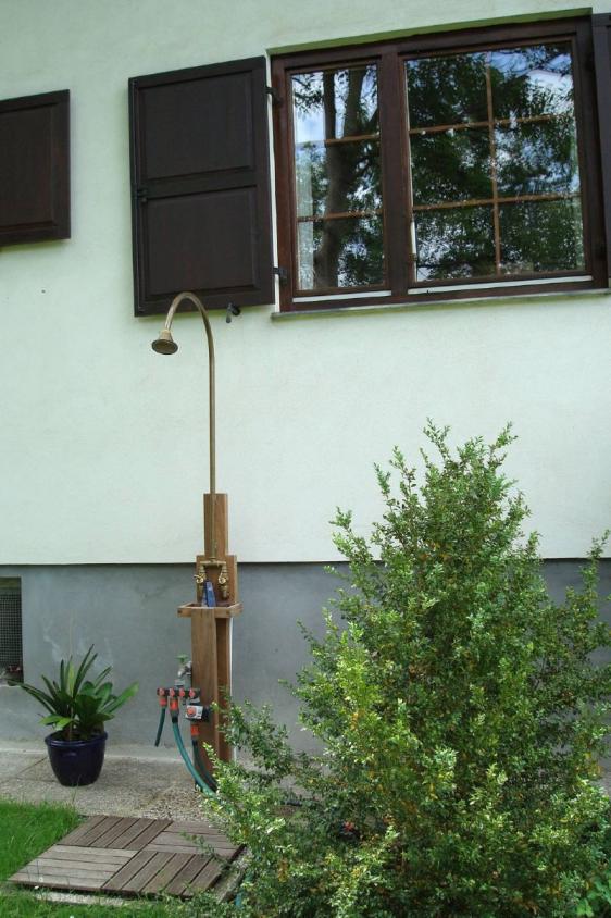 MALS Gartendusche 