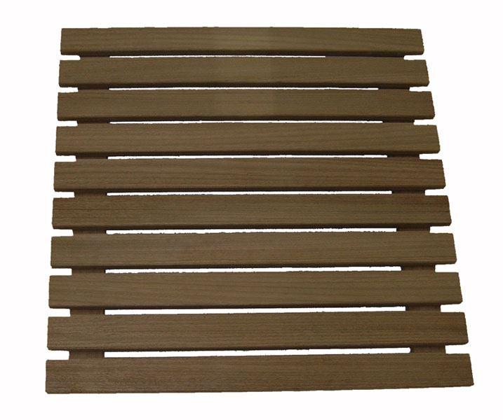 MALS Fußplatte Roste