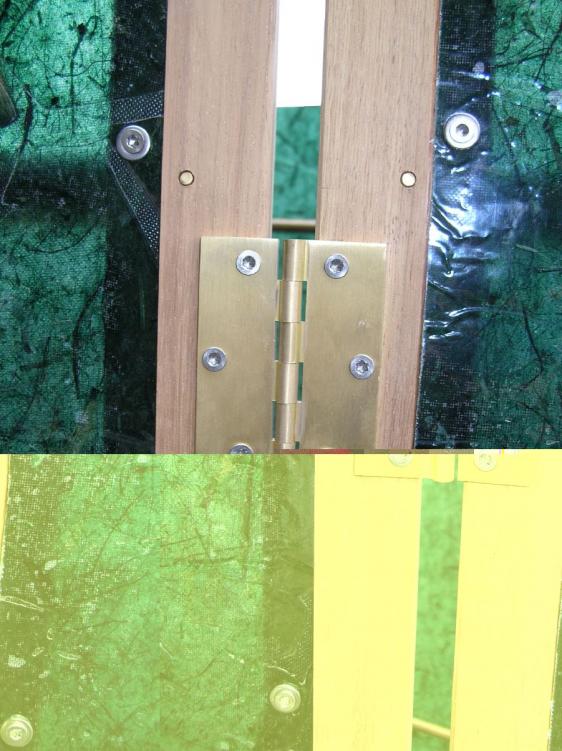 Detail Messingband